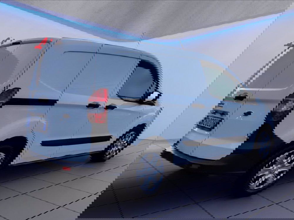 Ford Transit Courier usata a Milano (7)