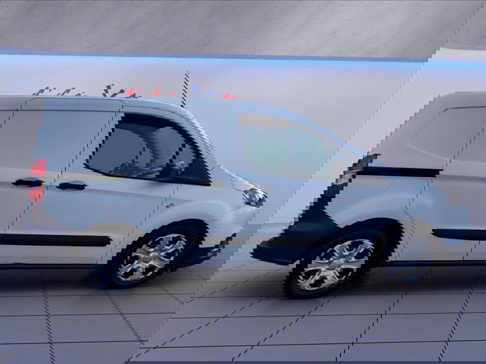 Ford Transit Courier usata a Milano (8)
