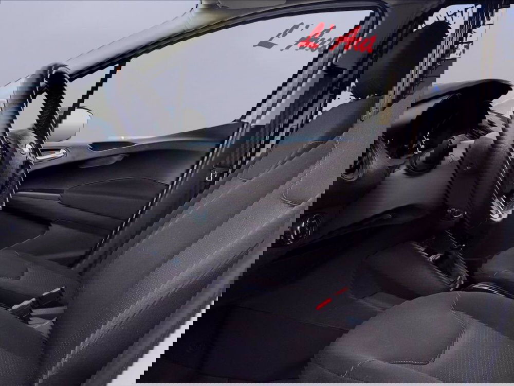 Ford Transit Courier usata a Milano (9)