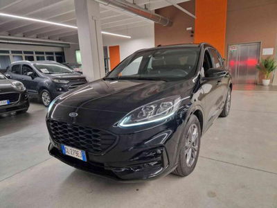 Ford Kuga 1.5 EcoBlue 120 CV aut. 2WD ST-Line X del 2023 usata a Imola