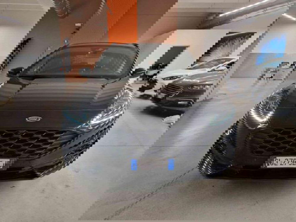 Ford Kuga usata a Bologna (2)