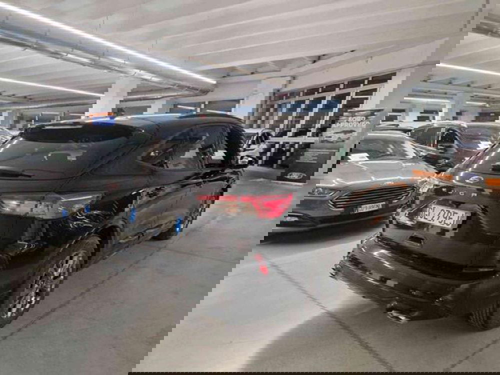 Ford Kuga usata a Bologna (5)