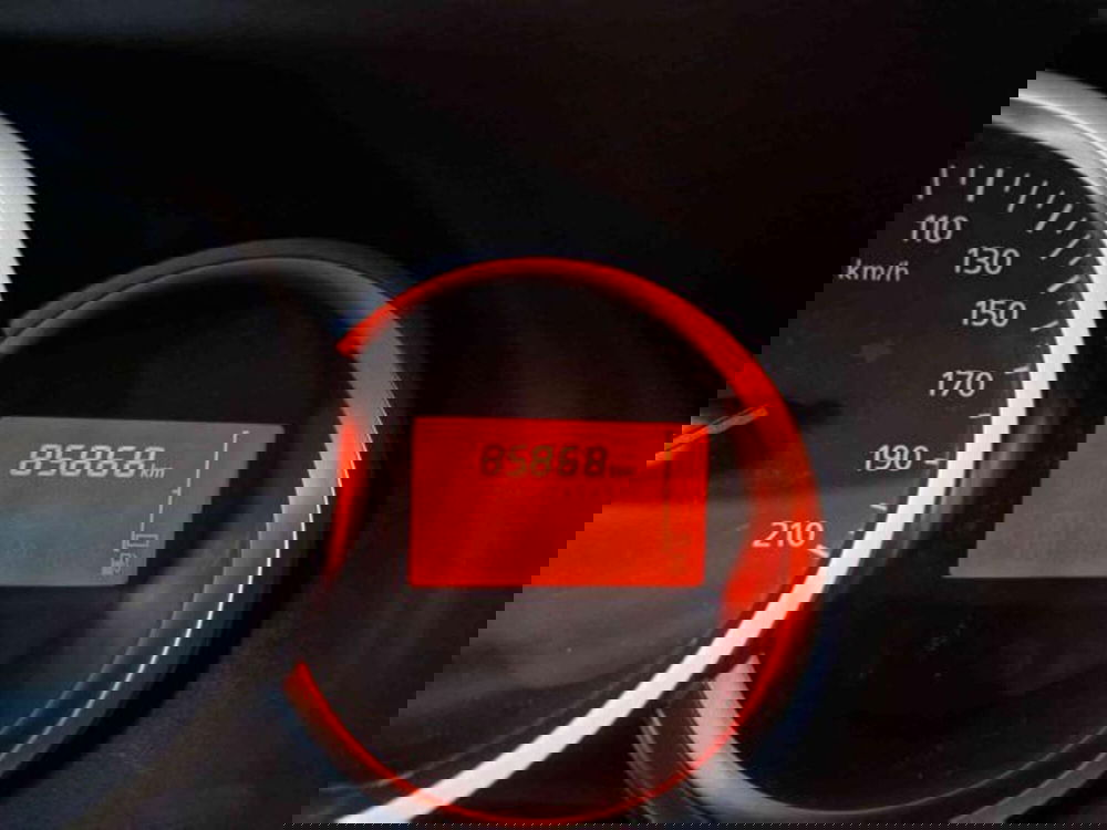 Dacia Sandero usata a Bologna (10)