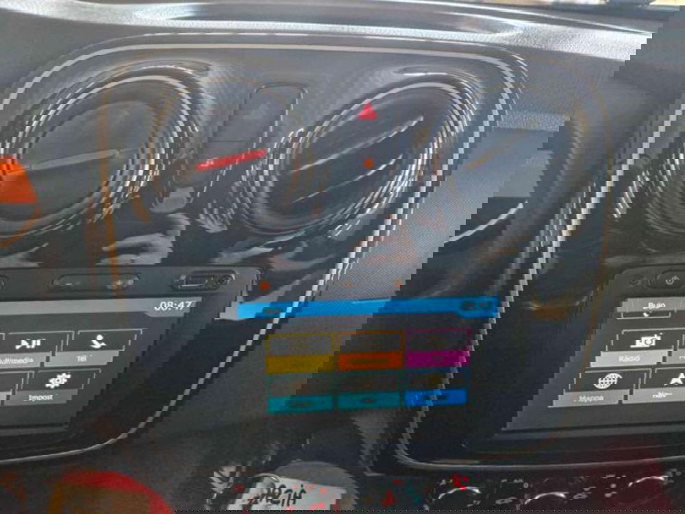 Dacia Sandero usata a Bologna (11)