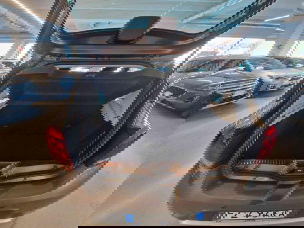 Dacia Sandero usata a Bologna (16)