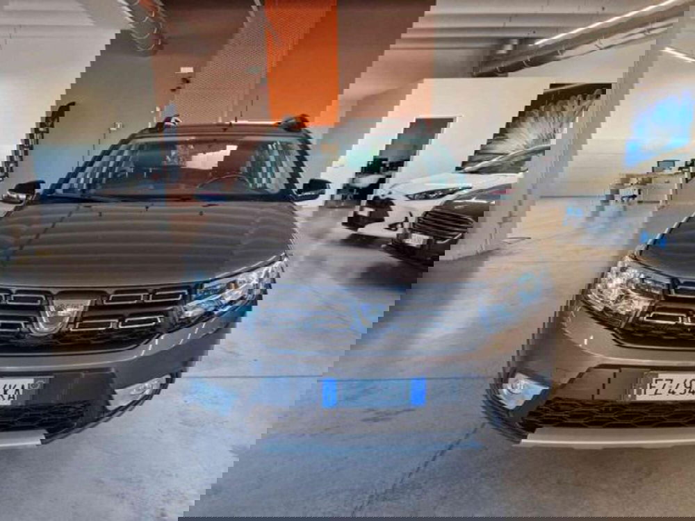 Dacia Sandero usata a Bologna (2)