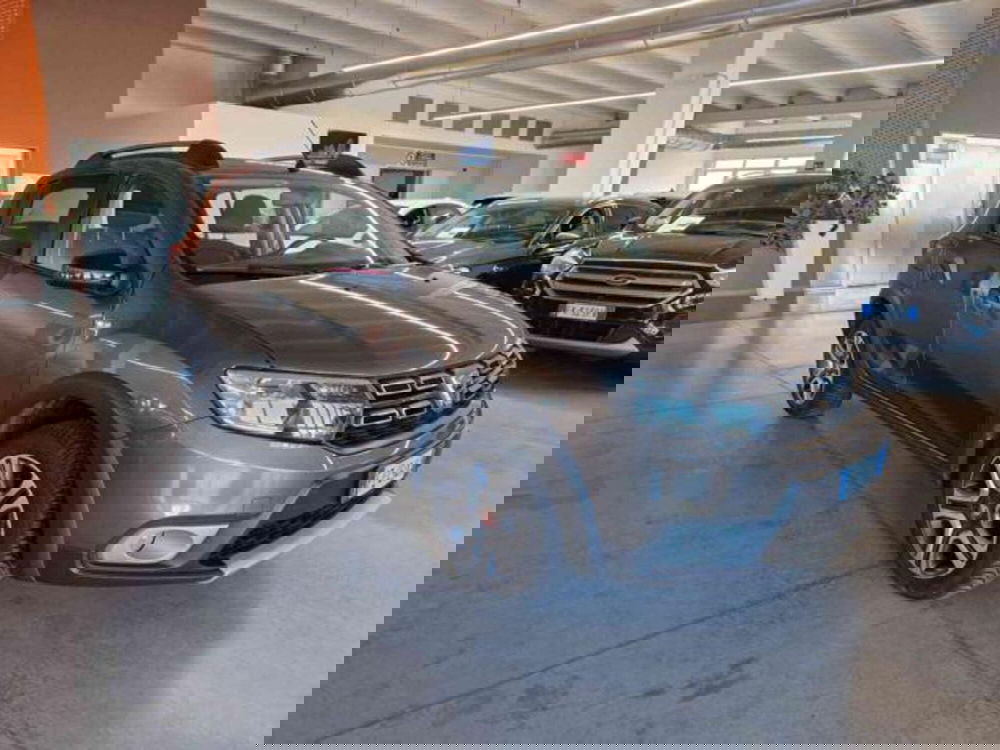 Dacia Sandero usata a Bologna (3)