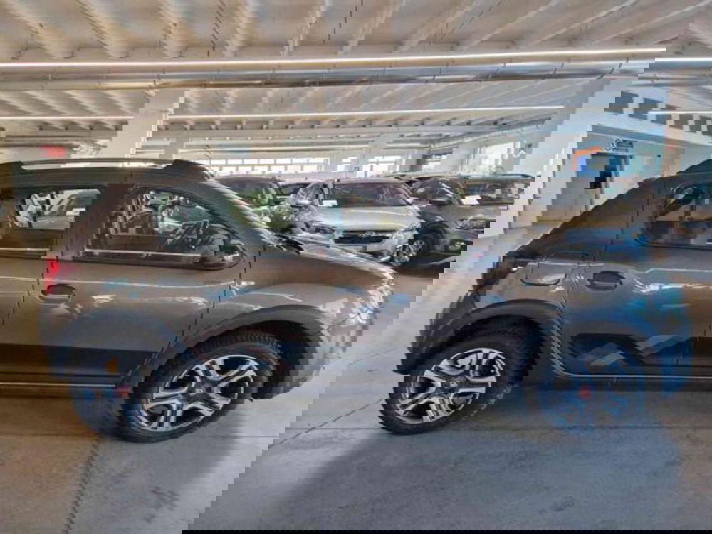 Dacia Sandero usata a Bologna (4)