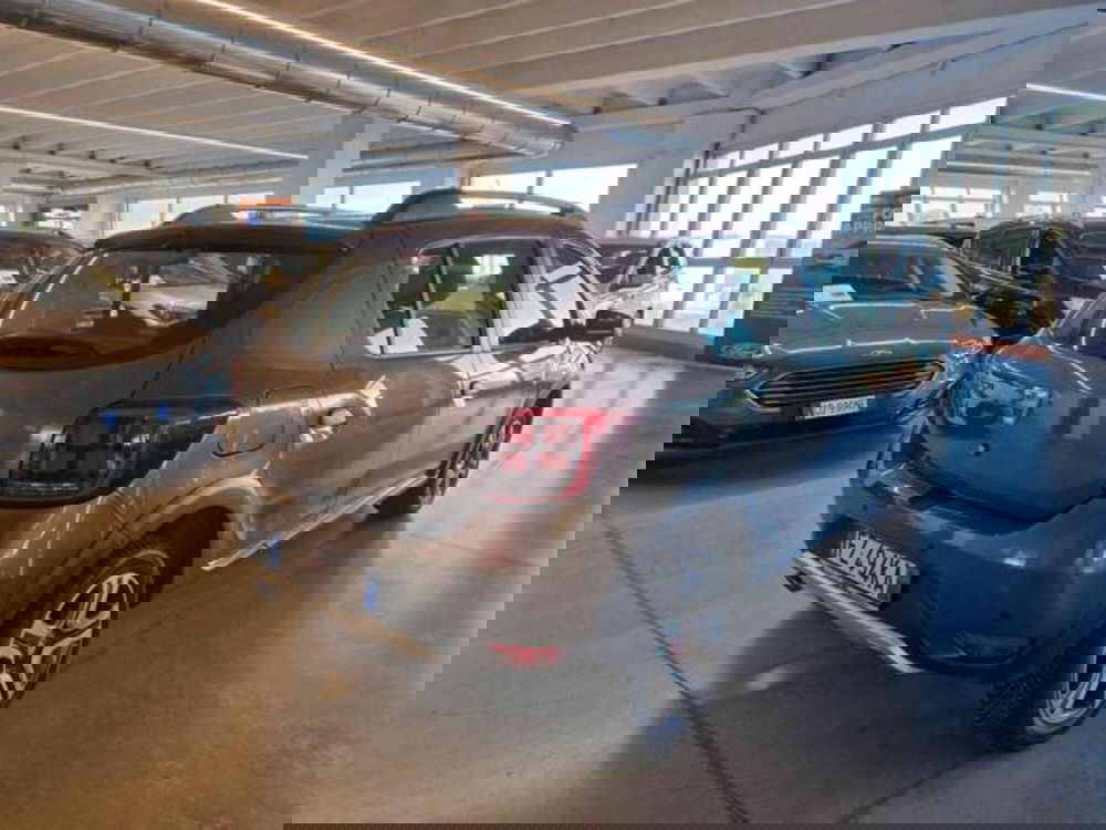 Dacia Sandero usata a Bologna (5)