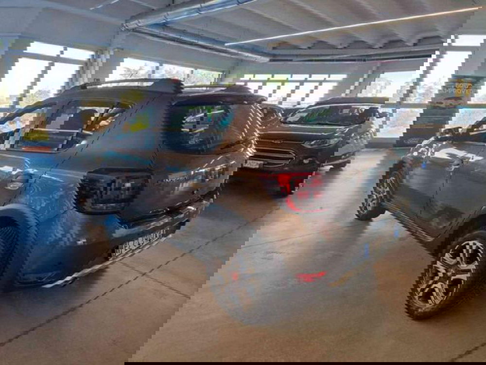 Dacia Sandero usata a Bologna (6)