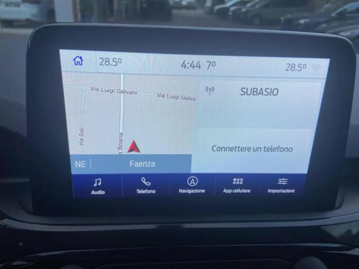Ford Kuga usata a Bologna (10)