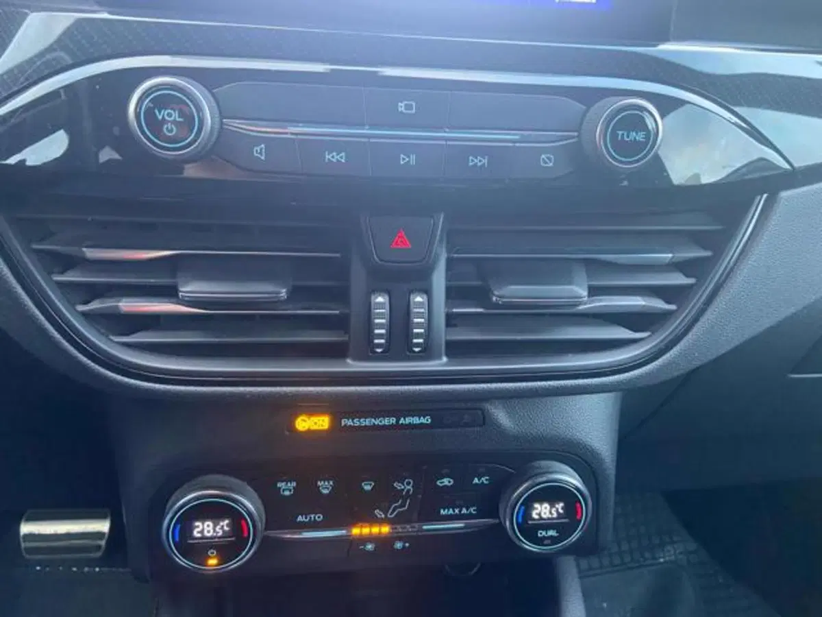 Ford Kuga usata a Bologna (11)