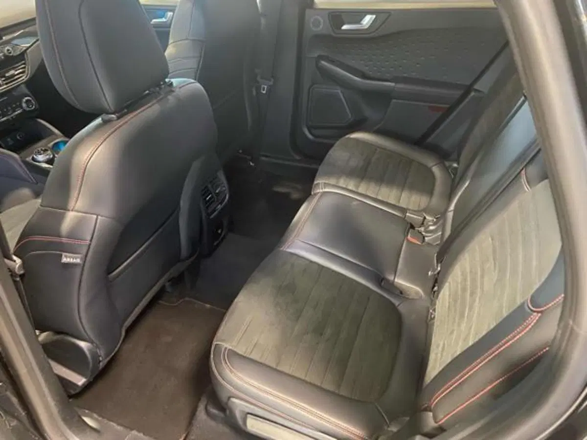 Ford Kuga usata a Bologna (14)