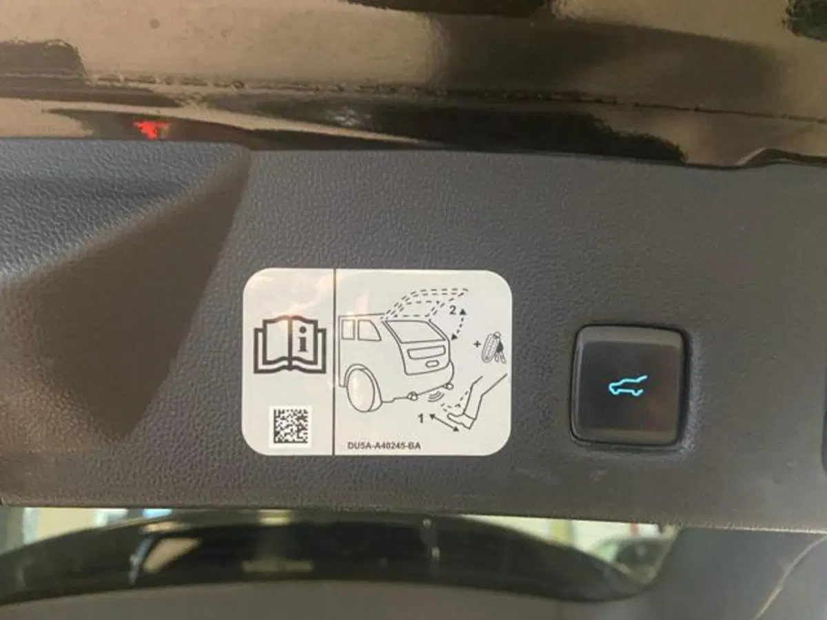 Ford Kuga usata a Bologna (16)