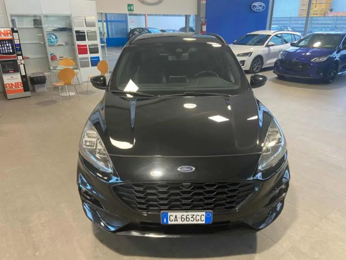 Ford Kuga usata a Bologna (2)