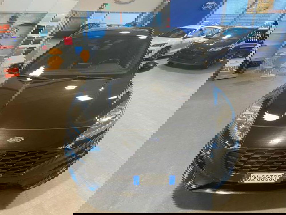 Ford Kuga usata a Bologna (2)