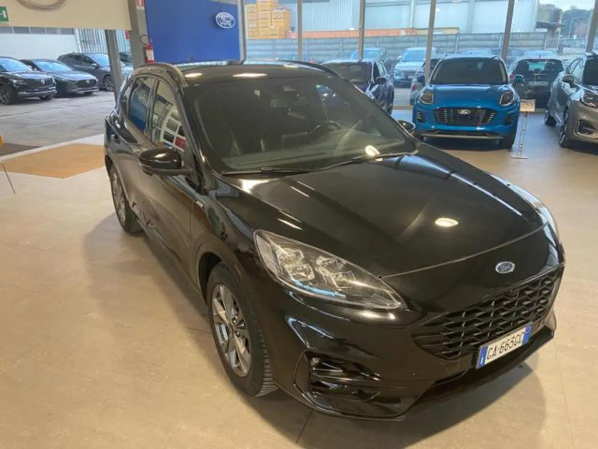 Ford Kuga usata a Bologna (3)