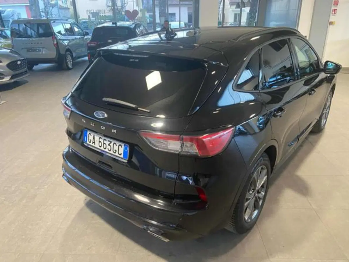 Ford Kuga usata a Bologna (4)