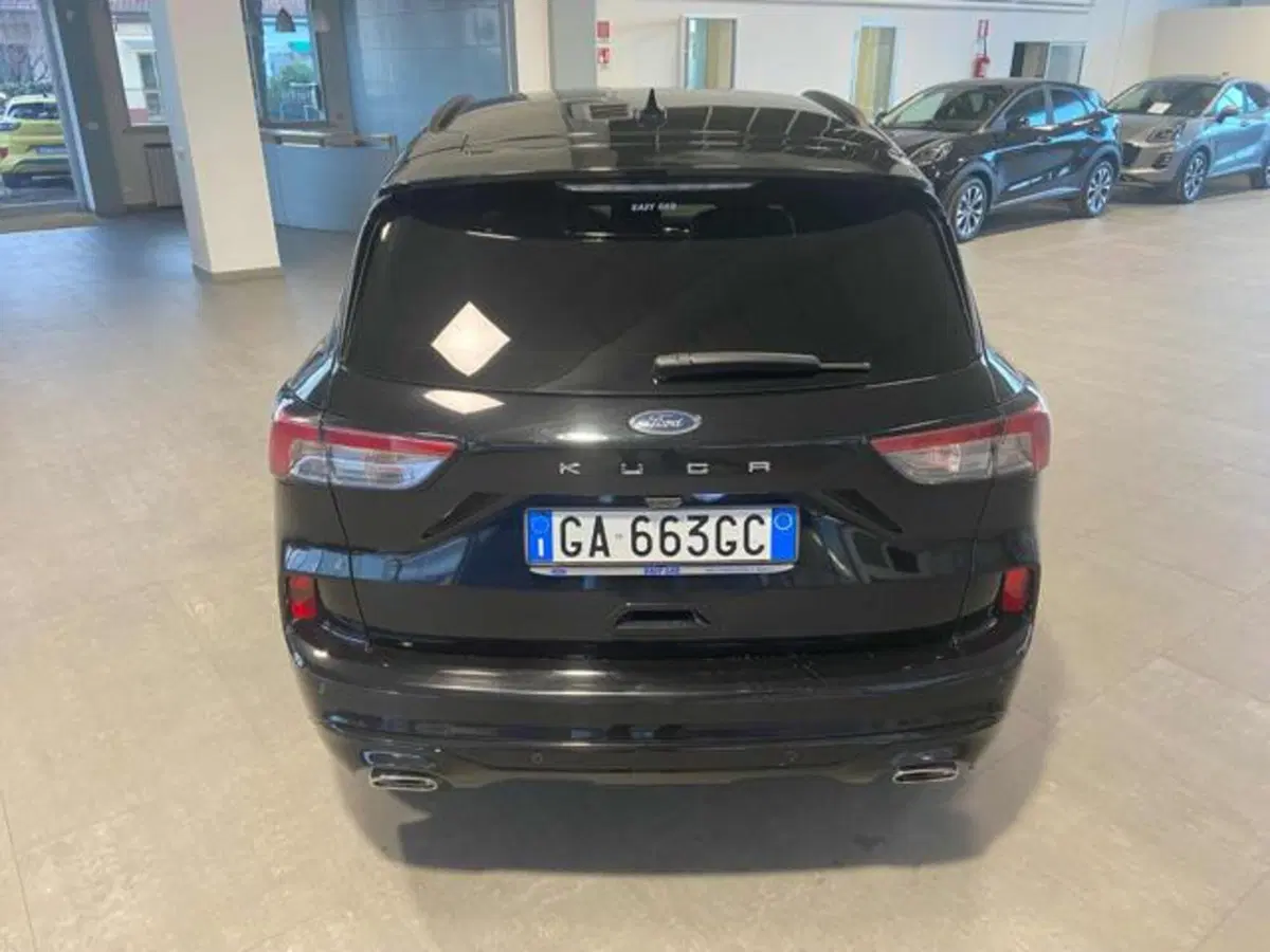 Ford Kuga usata a Bologna (5)