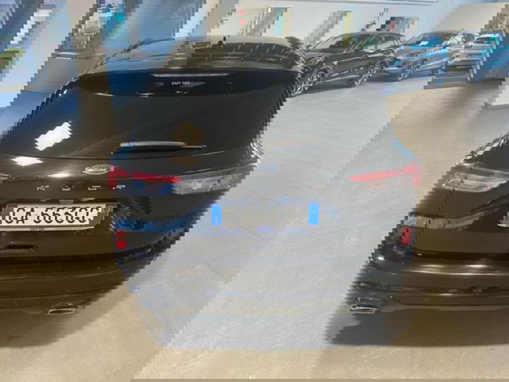 Ford Kuga usata a Bologna (5)