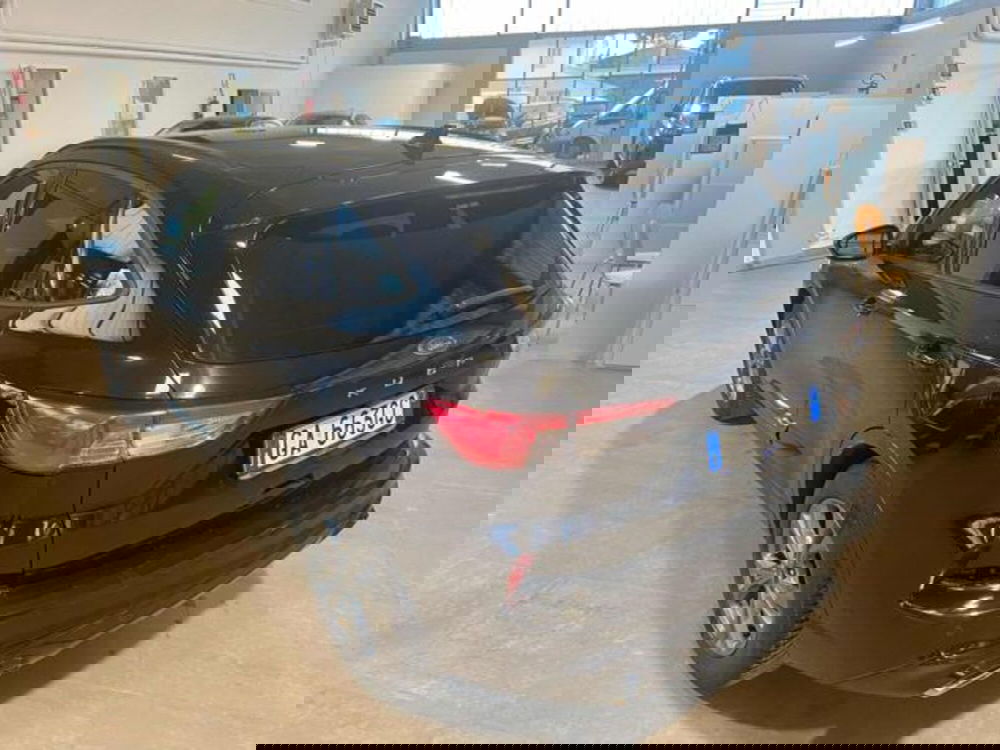 Ford Kuga usata a Bologna (6)