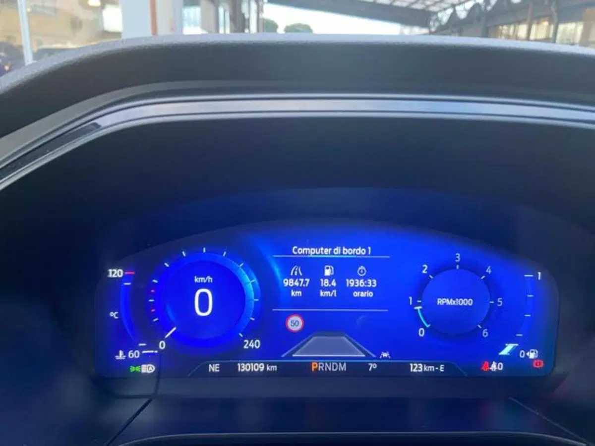 Ford Kuga usata a Bologna (8)