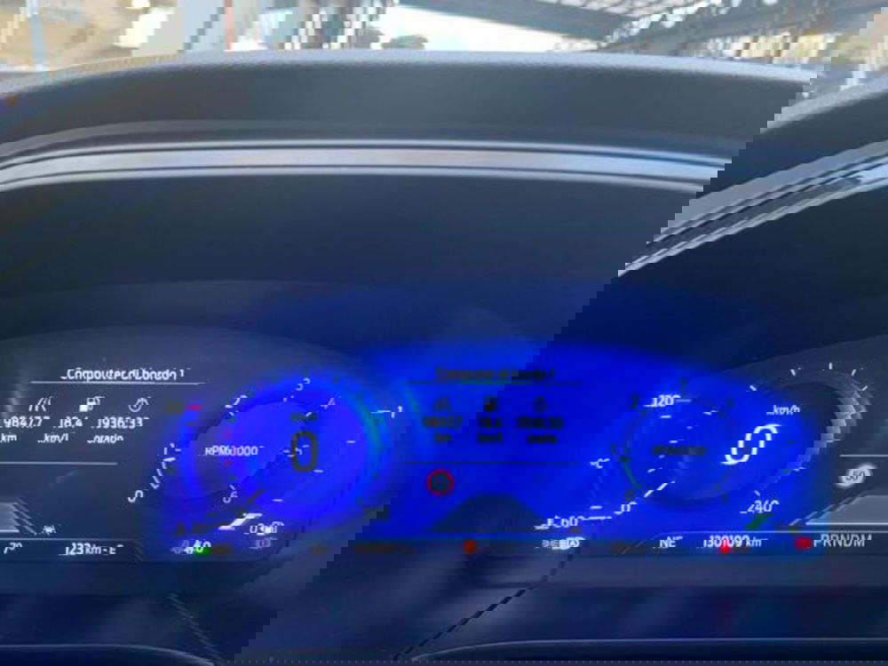 Ford Kuga usata a Bologna (8)