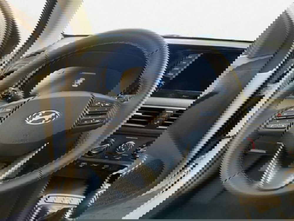 Hyundai i10 nuova a Padova (10)