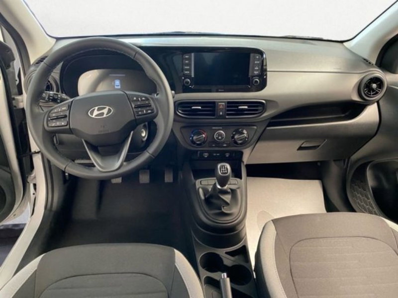 Hyundai i10 nuova a Padova (8)