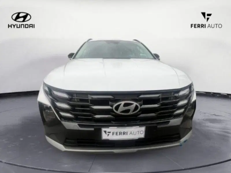 Hyundai Tucson nuova a Padova (2)