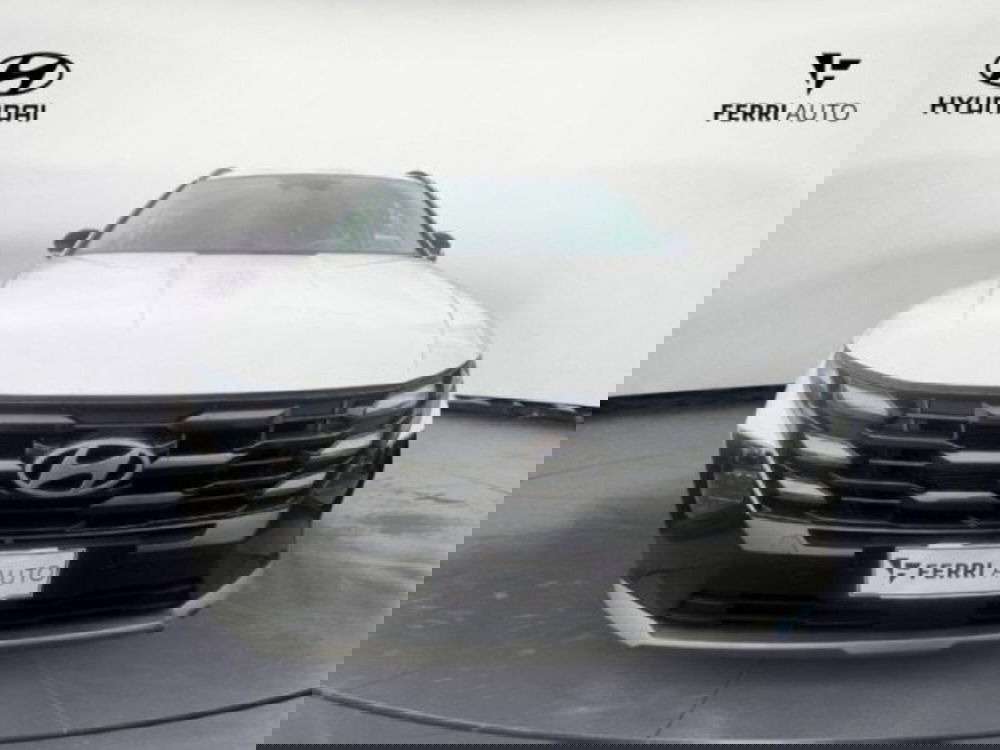 Hyundai Tucson nuova a Padova (2)