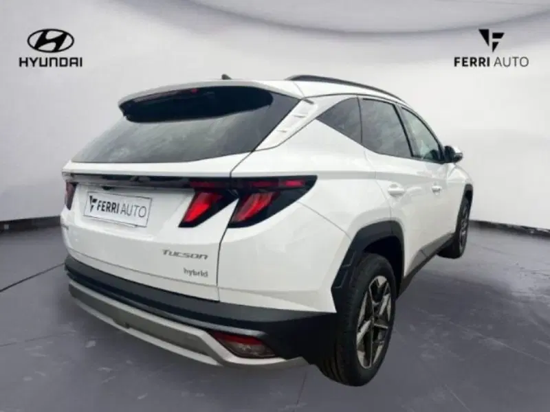 Hyundai Tucson nuova a Padova (3)