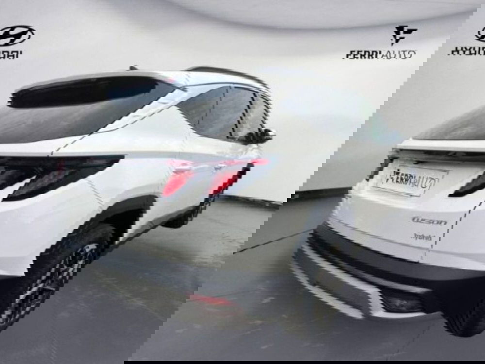 Hyundai Tucson nuova a Padova (3)