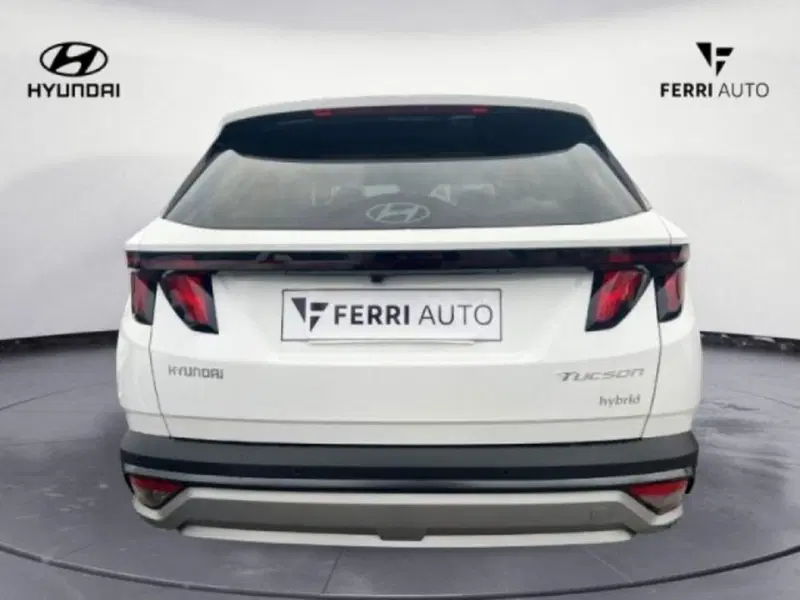 Hyundai Tucson nuova a Padova (4)