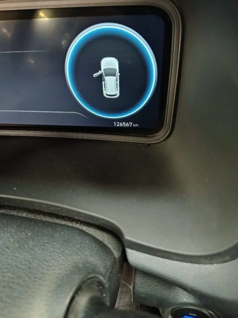 Hyundai Kona usata a Padova (10)
