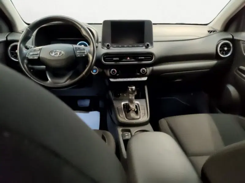 Hyundai Kona usata a Padova (11)
