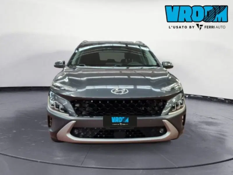 Hyundai Kona usata a Padova (2)