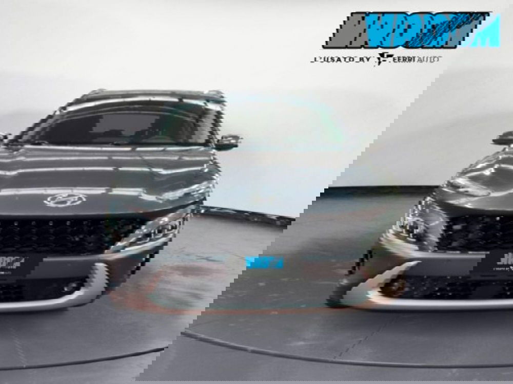 Hyundai Kona usata a Padova (2)