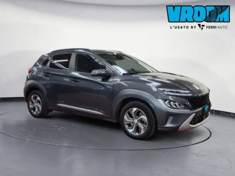 Hyundai Kona usata a Padova (3)