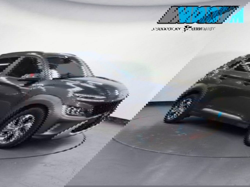 Hyundai Kona usata a Padova (3)