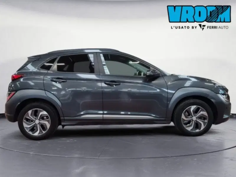 Hyundai Kona usata a Padova (4)