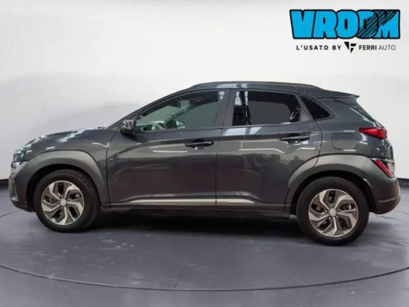 Hyundai Kona usata a Padova (5)