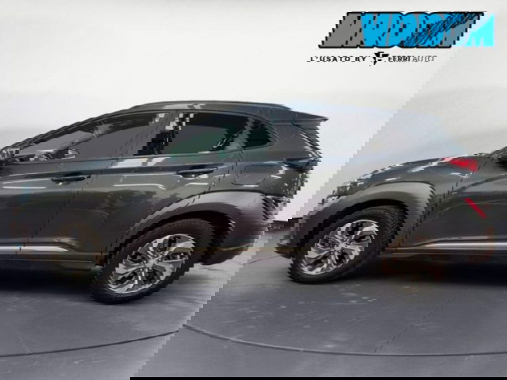 Hyundai Kona usata a Padova (5)