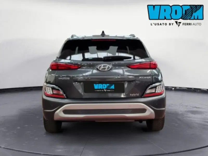 Hyundai Kona usata a Padova (7)
