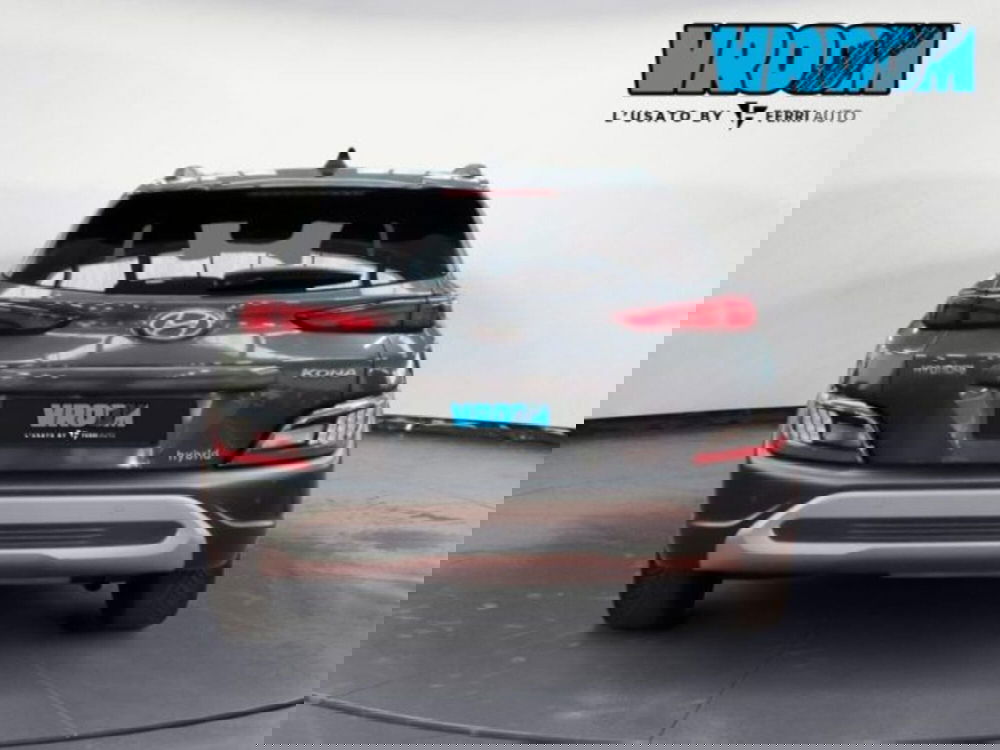 Hyundai Kona usata a Padova (7)