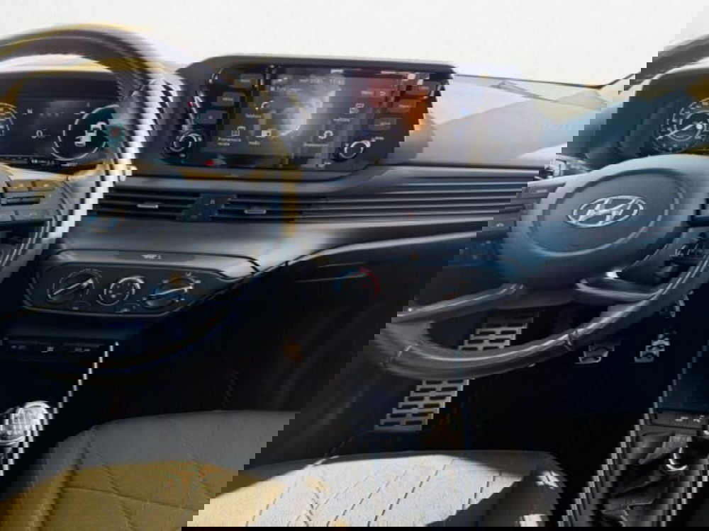 Hyundai Bayon usata a Padova (14)