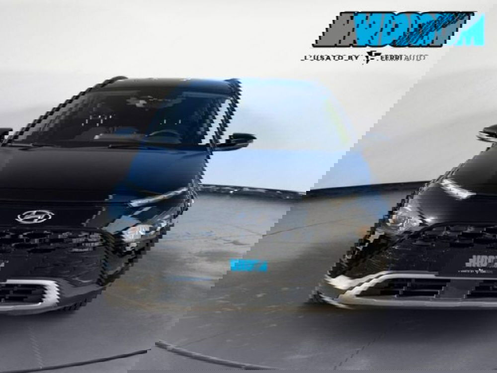 Hyundai Bayon usata a Padova (2)