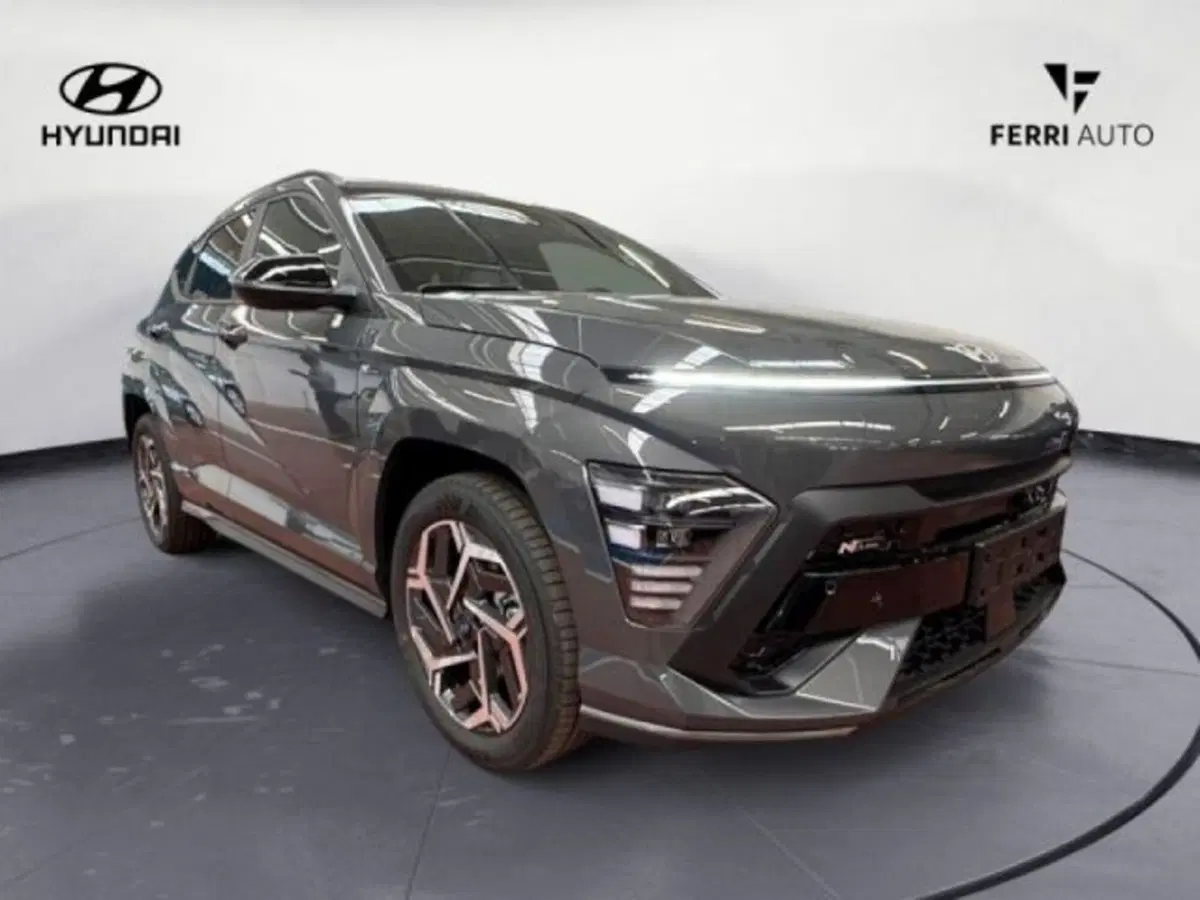 Hyundai Kona nuova a Padova (4)