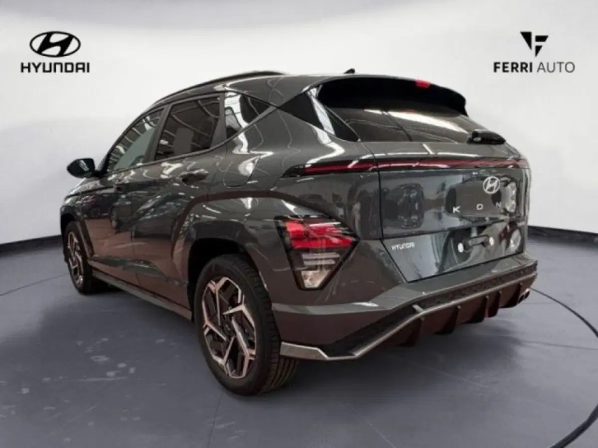 Hyundai Kona nuova a Padova (6)