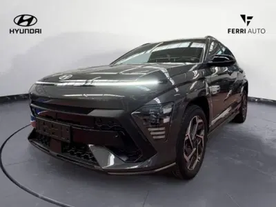Hyundai Kona HEV 1.6 DCT XTech nuova a Padova